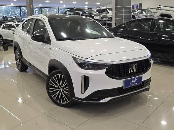 FIAT FASTBACK 1.3 TURBO 270 FLEX LIMITED EDITION AT6